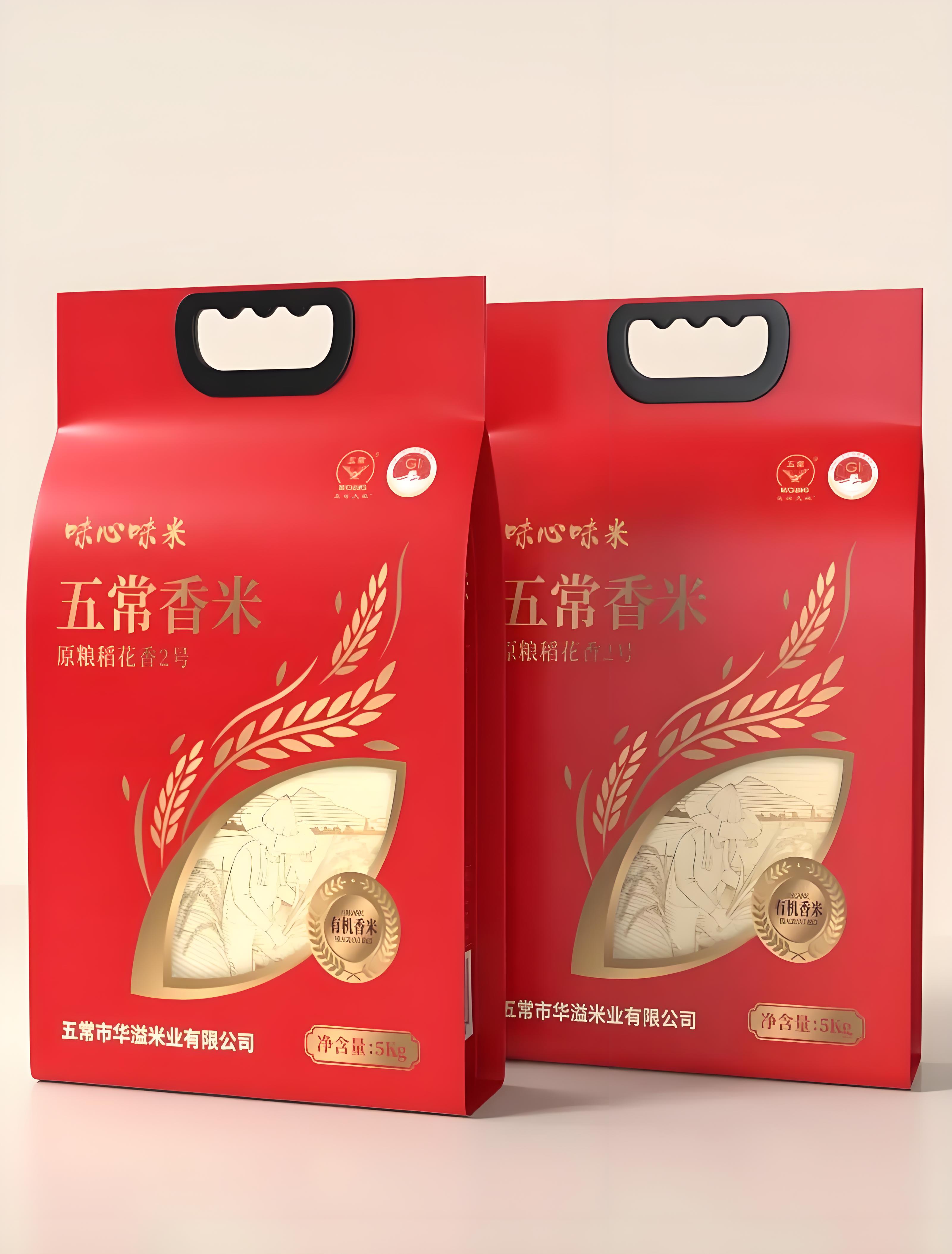 抚州市大米包装袋自立拉链袋 - 排名