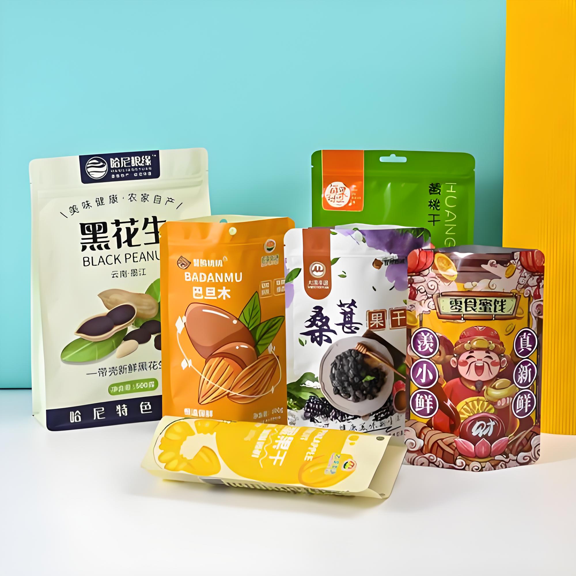 抚州市食品包装袋真空包装袋 - 一站式服务